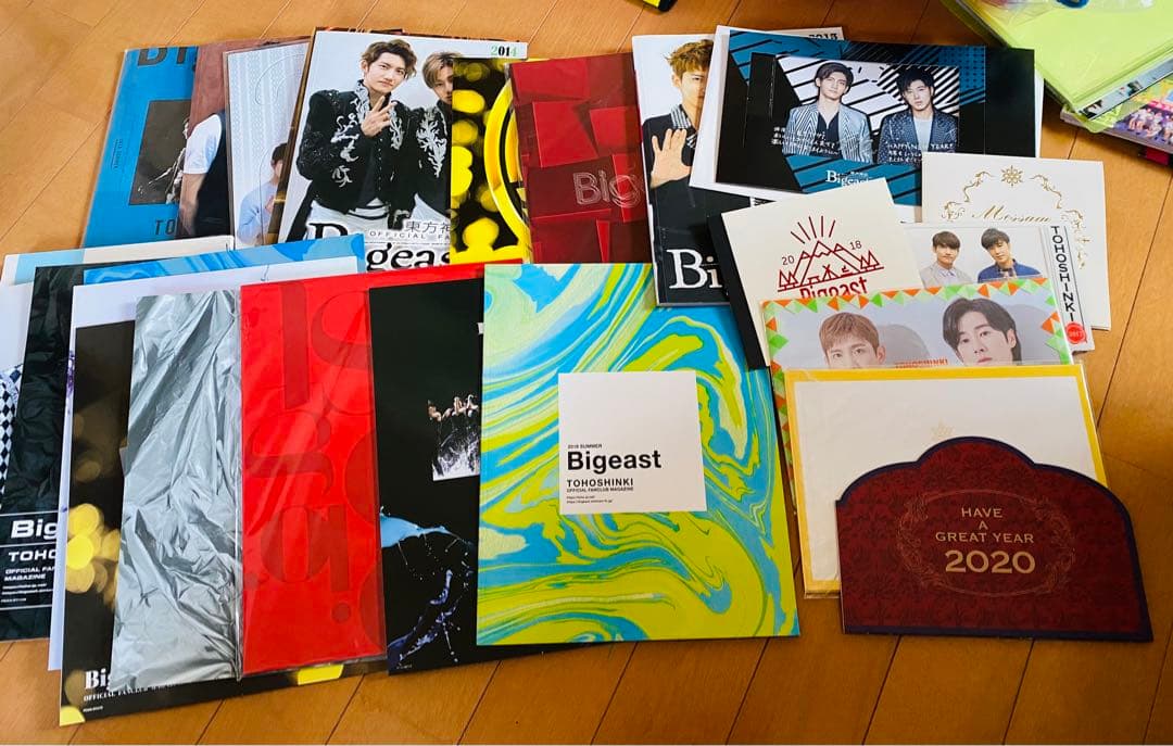 東方神起　BIGBANG 韓流　おまとめセット