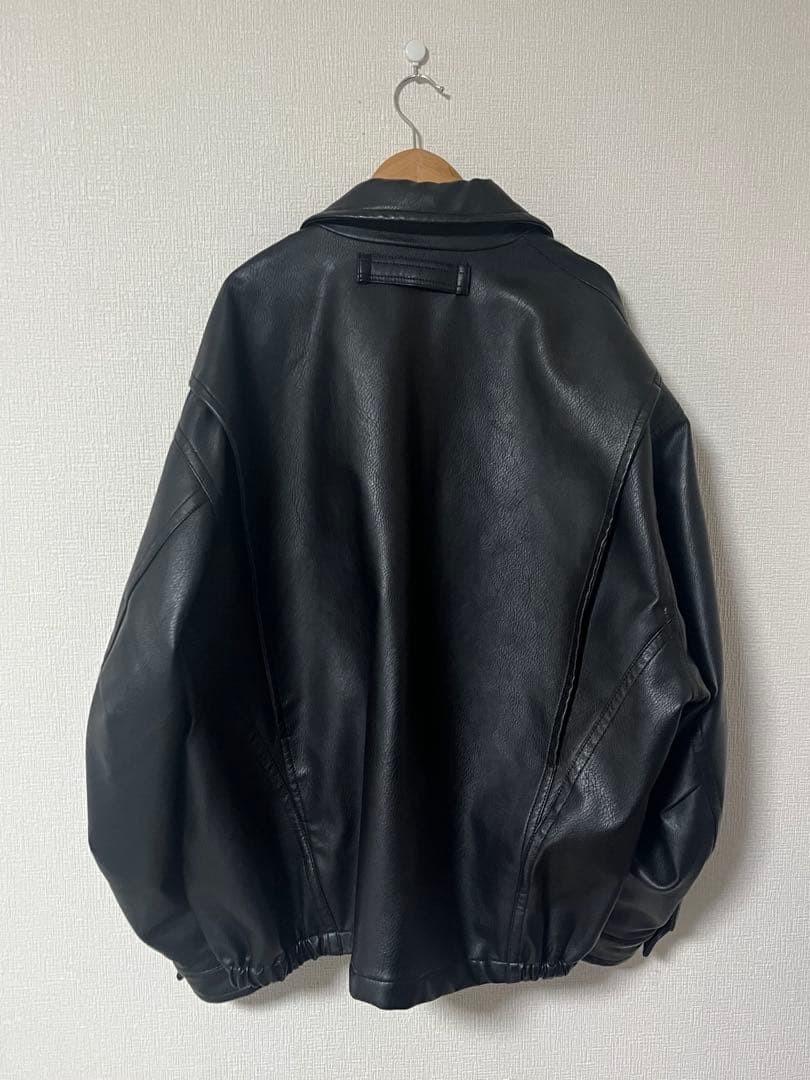 エ*サ様 NAUTICA Vegan Leather Insulated Blo