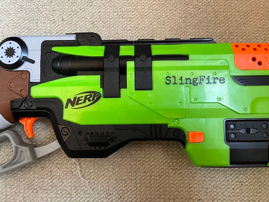 ナーフ　NERF スリングファイア