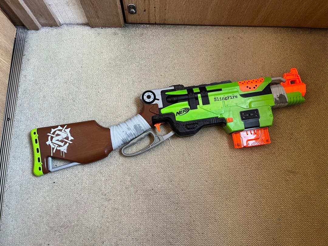 ナーフ　NERF スリングファイア