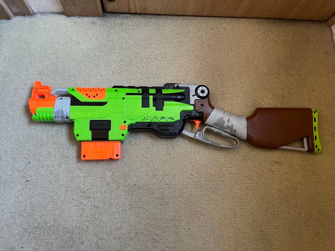 ナーフ　NERF スリングファイア