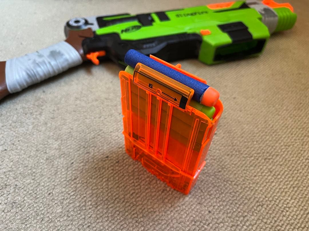 ナーフ　NERF スリングファイア
