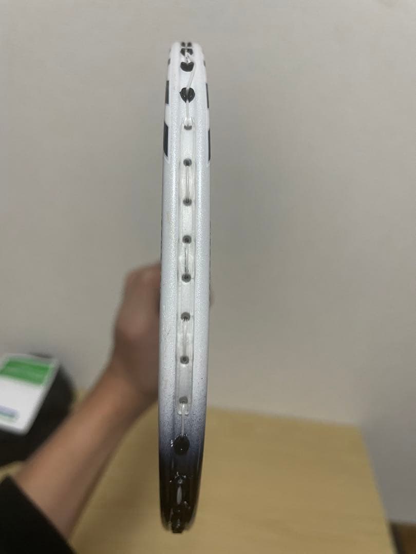 美品アストロックス99プロ ホワイトタイガー ASTROX 99PRO WHTE