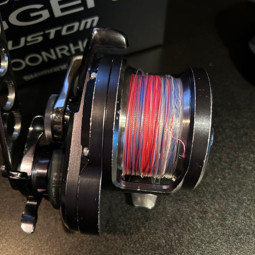 SHIMANO Ocea Jigger オシアジガー　2000NR HG