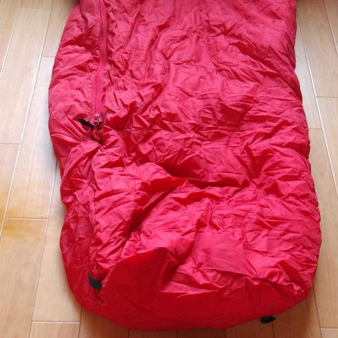 値下げ7900→6900円　中身羽毛の寝袋です。
