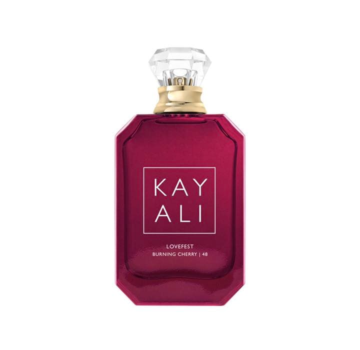 アート・デザイン・音楽 Kayali Lovefest Burning Cherry 50ml