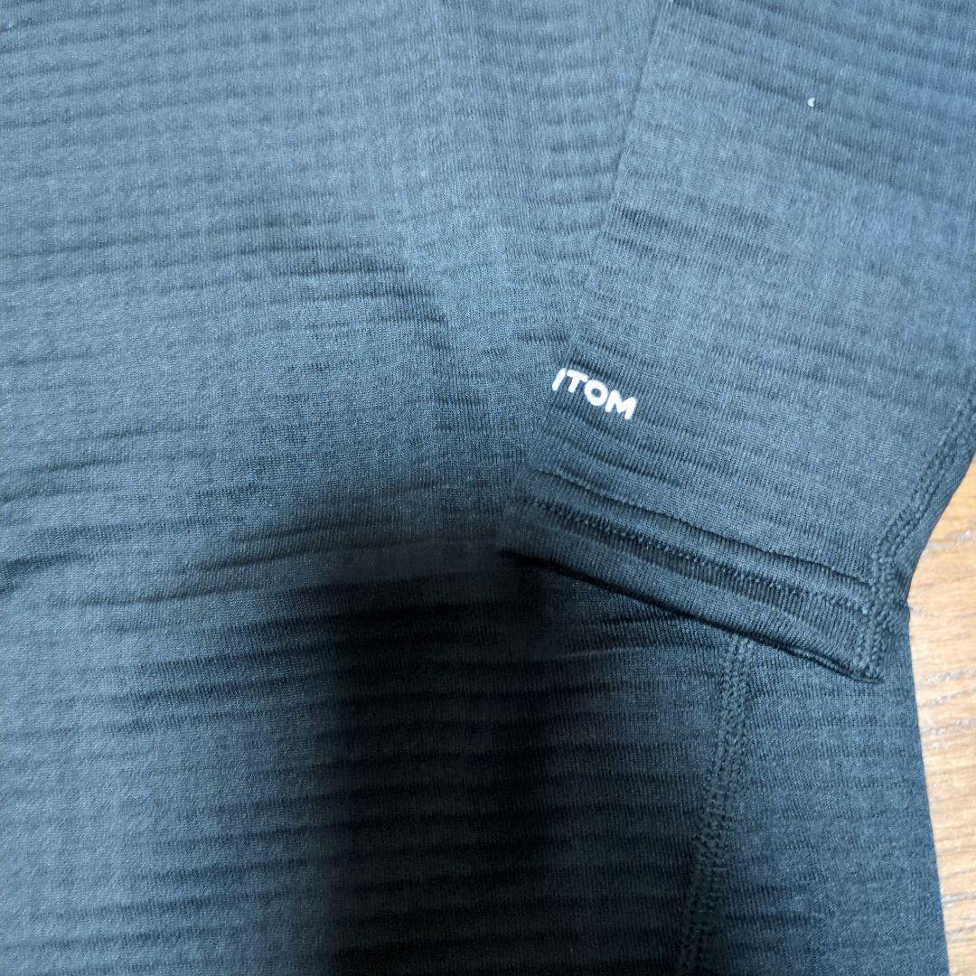 Hurley　メンズ ファントムワッフルインナー　Ｓ