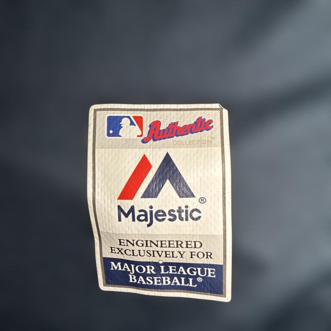Majestic アトランタ・ブレーブス 13番SABANERO SOY 48