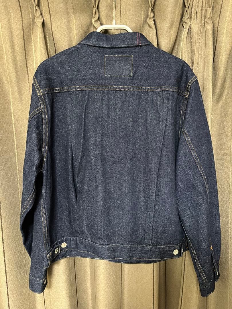 【美品】ANACHRONORM アナクロノーム　デニムジャケット