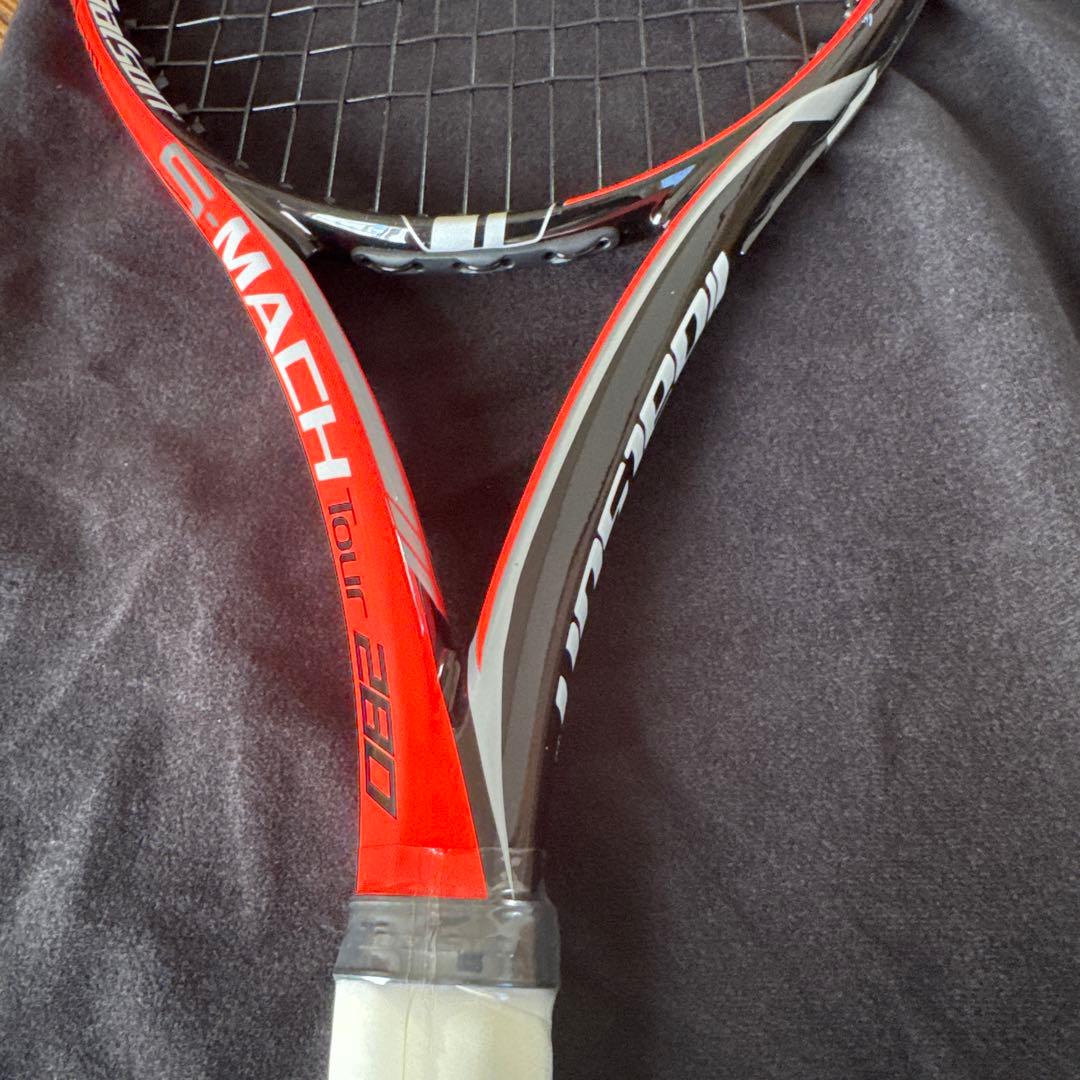 2本セット新品、未使用　トアルソンS-MACH TOUR 280 Ver.3.0