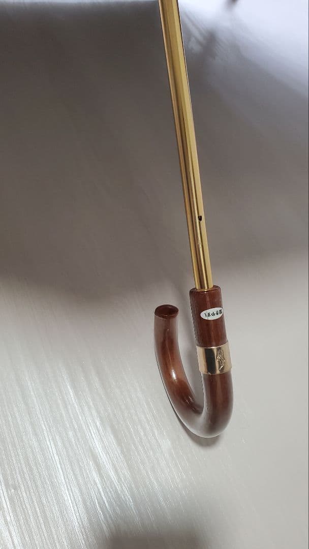 POLO LALPH LAURENブラック 折りたたみ日傘