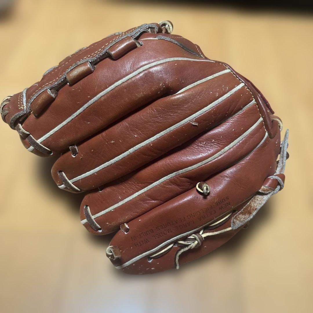 投手用グローブ 3つセット 軟式