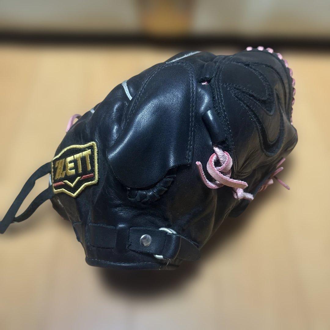 投手用グローブ 3つセット 軟式