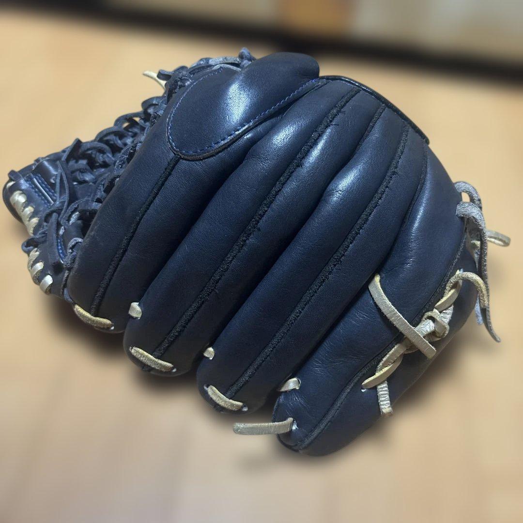 投手用グローブ 3つセット 軟式