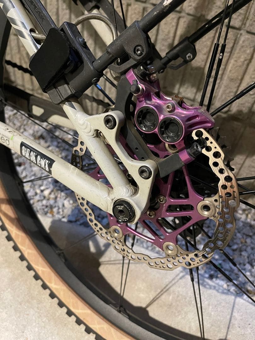 自転車本体 Commencal  HT 2020 Japan Edition