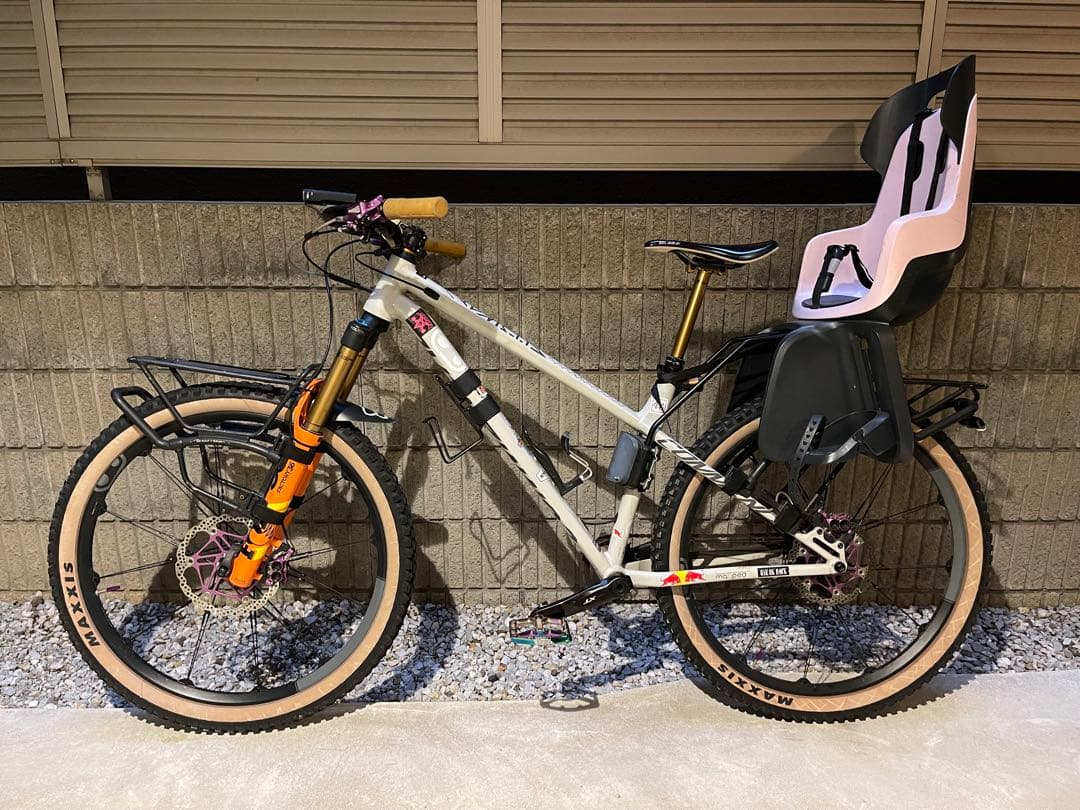 自転車本体 Commencal  HT 2020 Japan Edition