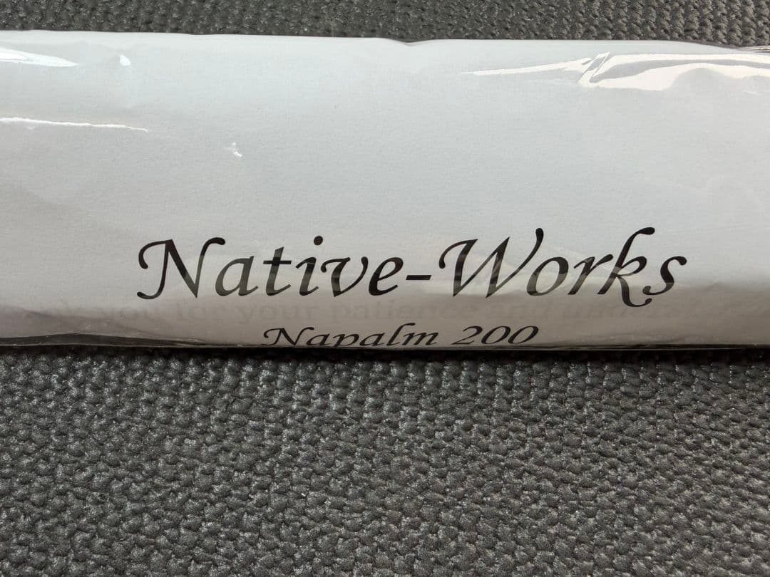Native-Works Nanalim 200 トップウォータールアー