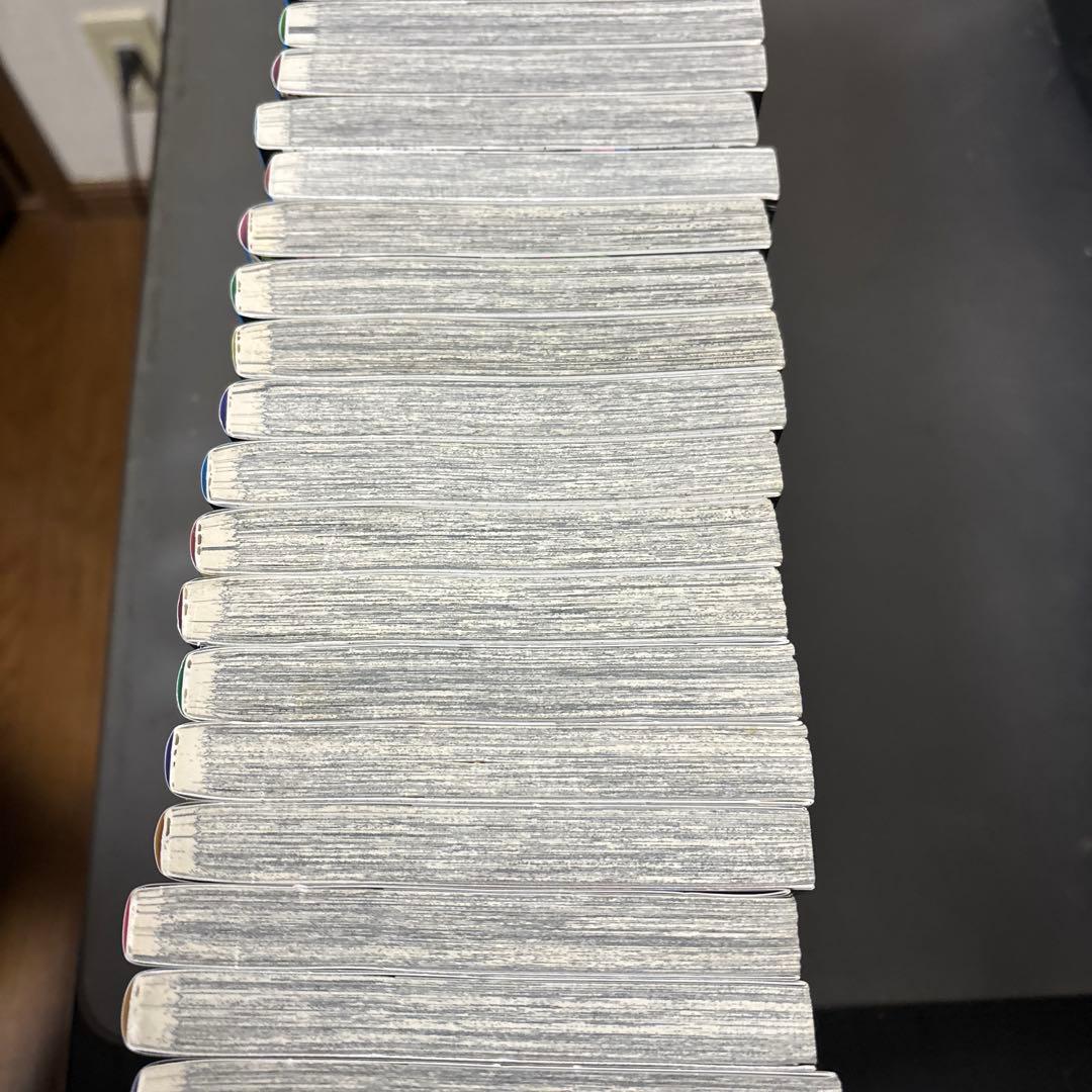 鬼滅の刃 全巻セット 23巻➕おまけ別紙本