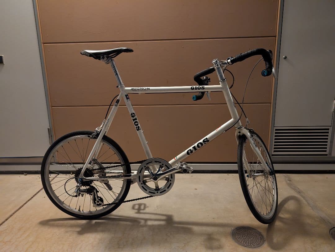 GIOS MIGNON ミニベロ