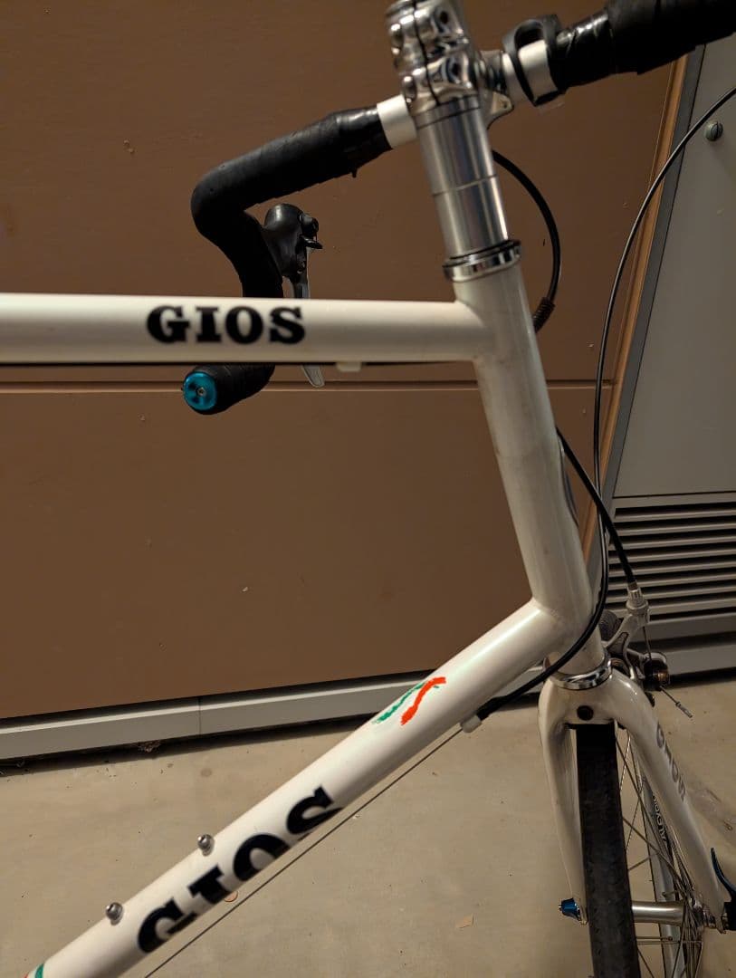 GIOS MIGNON ミニベロ