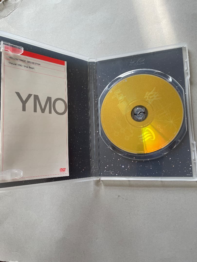 ミュージック Visual YMO :the Best [DVD]
