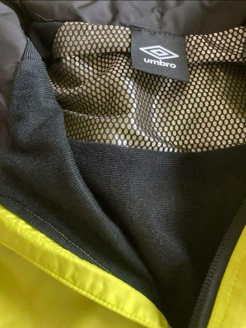 ウィンドブレーカー 上下 UMBRO
