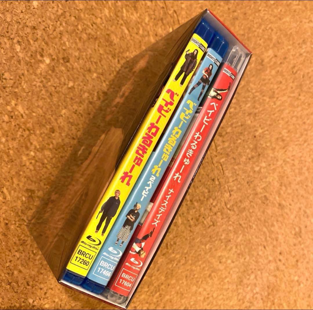 【値下げ中】ベイビーわるきゅーれ ナイスデイズ 豪華版　blu-ray 他