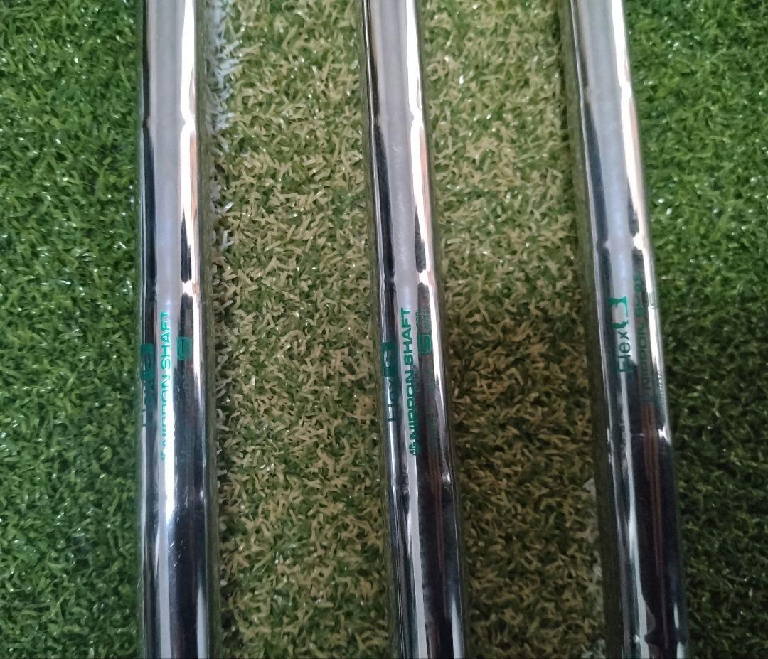 ボーケイSM9 50F 54D 58D 950neo 3本セット