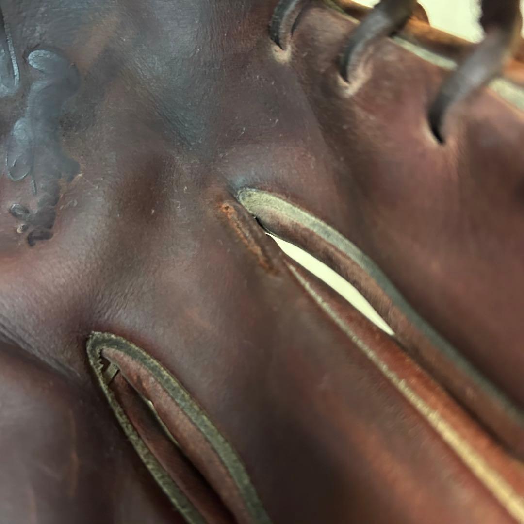 ローリングス Rawlings ゲーマー 高校野球対応 外野用 硬式グローブ