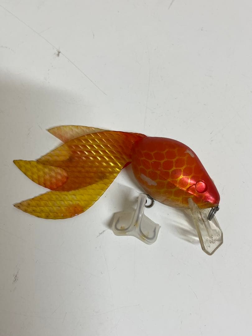 ヨーヅリ 5個セット 金魚 ケロちゃんベビー B級ルアー オールドルアー