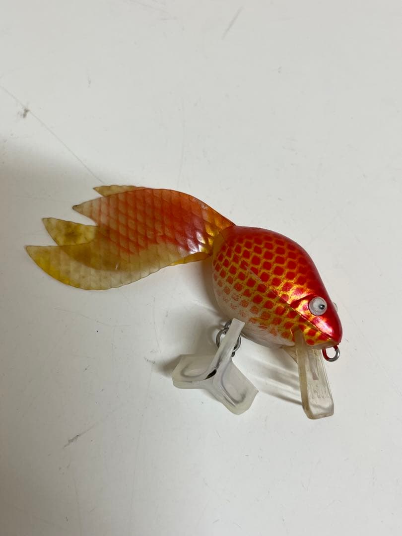 ヨーヅリ 5個セット 金魚 ケロちゃんベビー B級ルアー オールドルアー