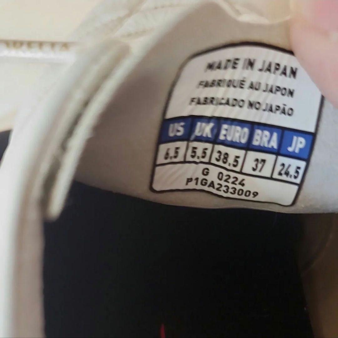 MIZUNO MORELIA NEO サッカースパイク 白 24.5㎝