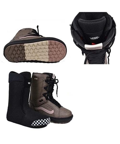 スノーボード ブーツ VANS バンズ HI-STANDARD-OG 22-23