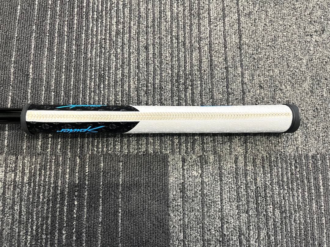希少なレフティー！左用！TaylorMade SpiderZTゼロトルクパター！