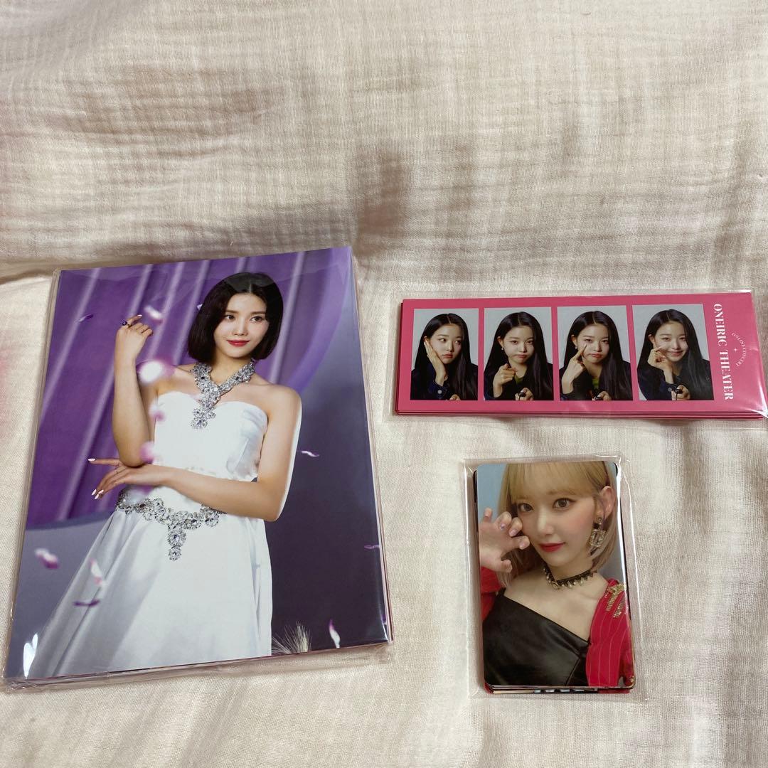 ミュージック IZ*ONE ONEIRIC THEATER Blu-ray