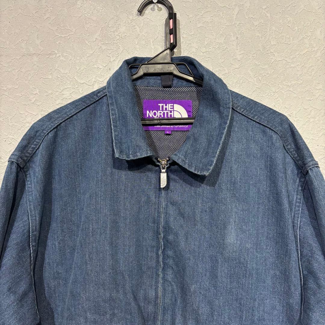 ジャケット・アウター THE NORTH FACE Purple Label Denim