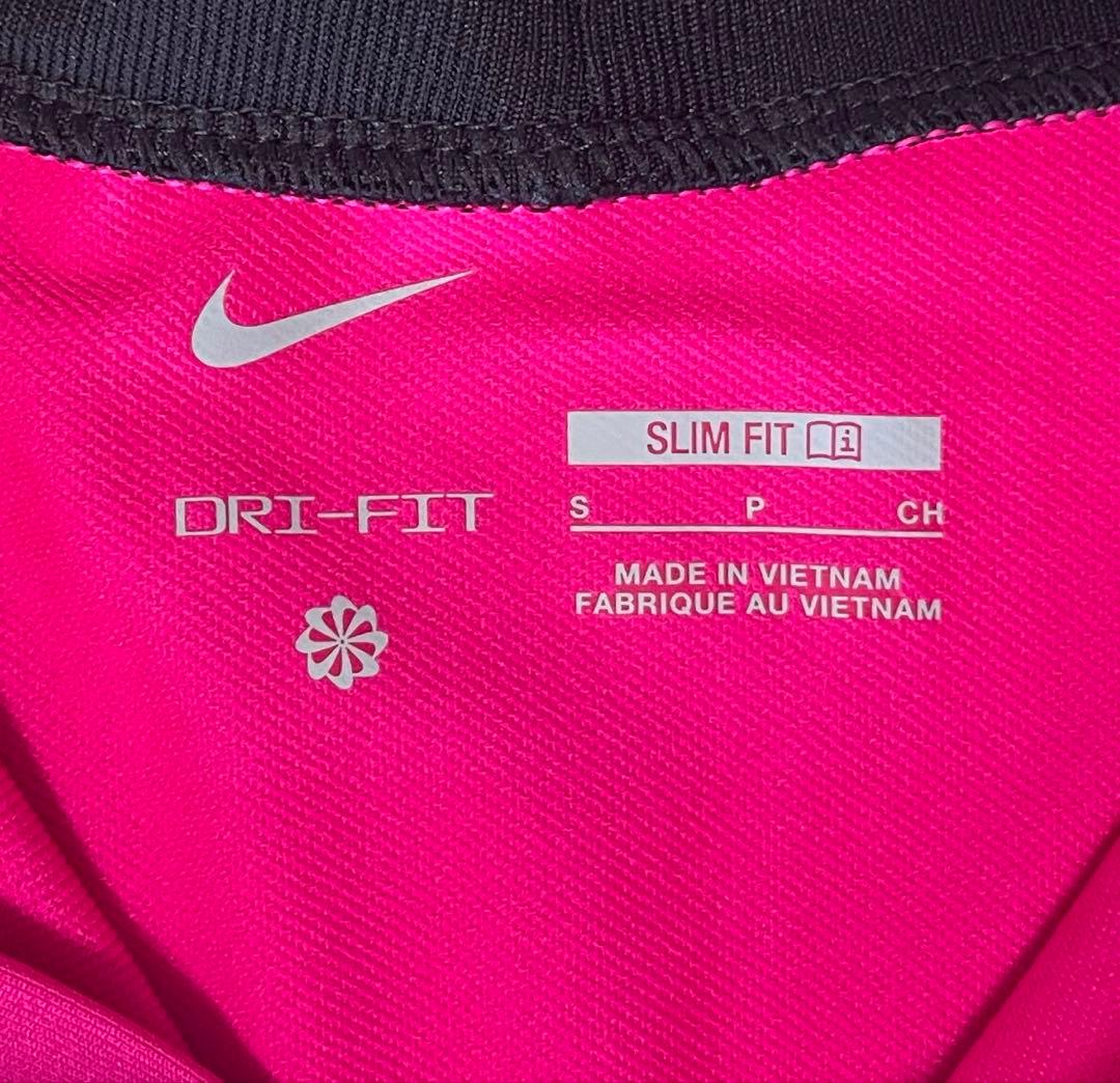 NIKE チェルシー　ドリルトップ　新品　サッカー　ジャージ