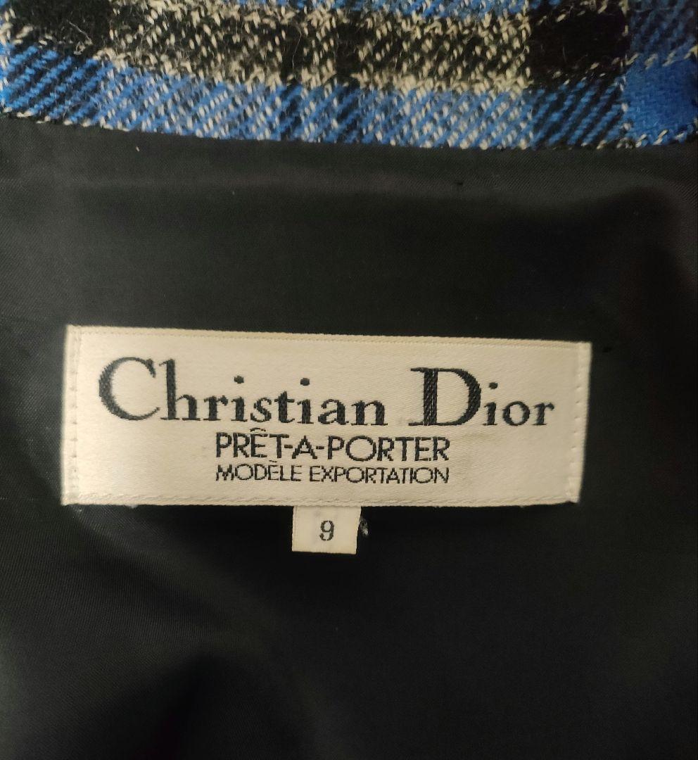 【特価】Christian Dior　ウールジャケット