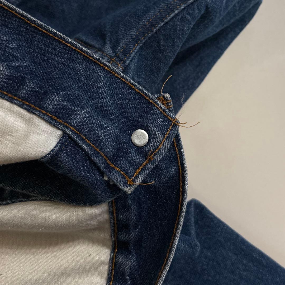 80's Levi's 70506-0217 ヴィンテージ サイズ40