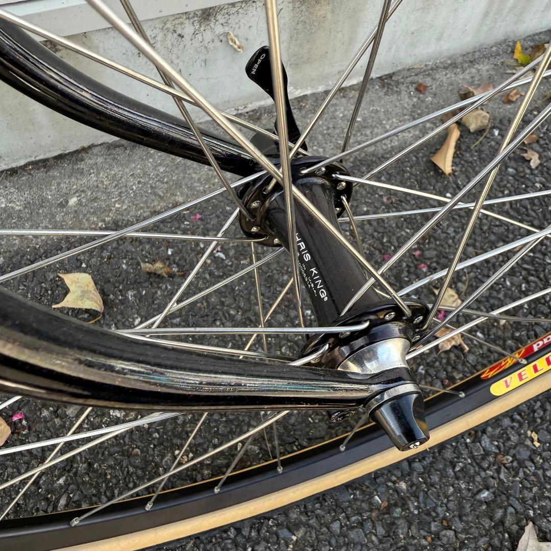 クラストバイク　ライトニングボルトカンチ(xs) [引き取り限定]
