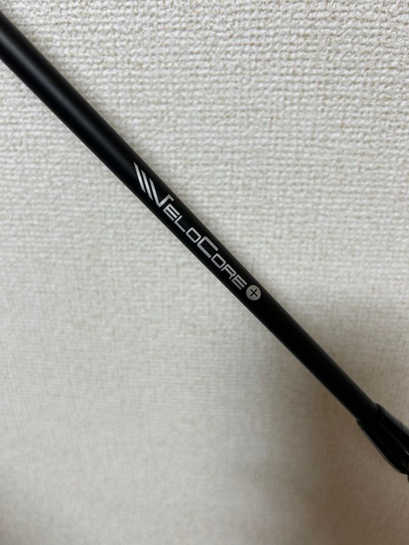 24VENTUS ブラック6-S ドライバーシャフト　キャロウェイスリーブ付き