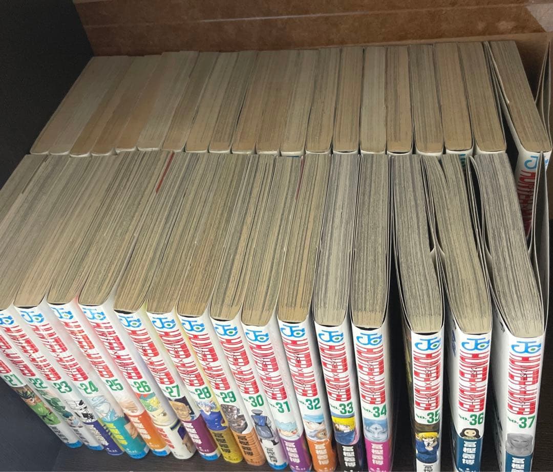 HUNTER×HUNTER 1〜37巻