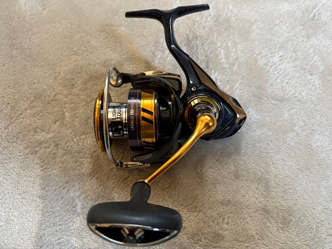 DAIWA 18 LEGALIS LT4000D-C ダイワ　レガリス