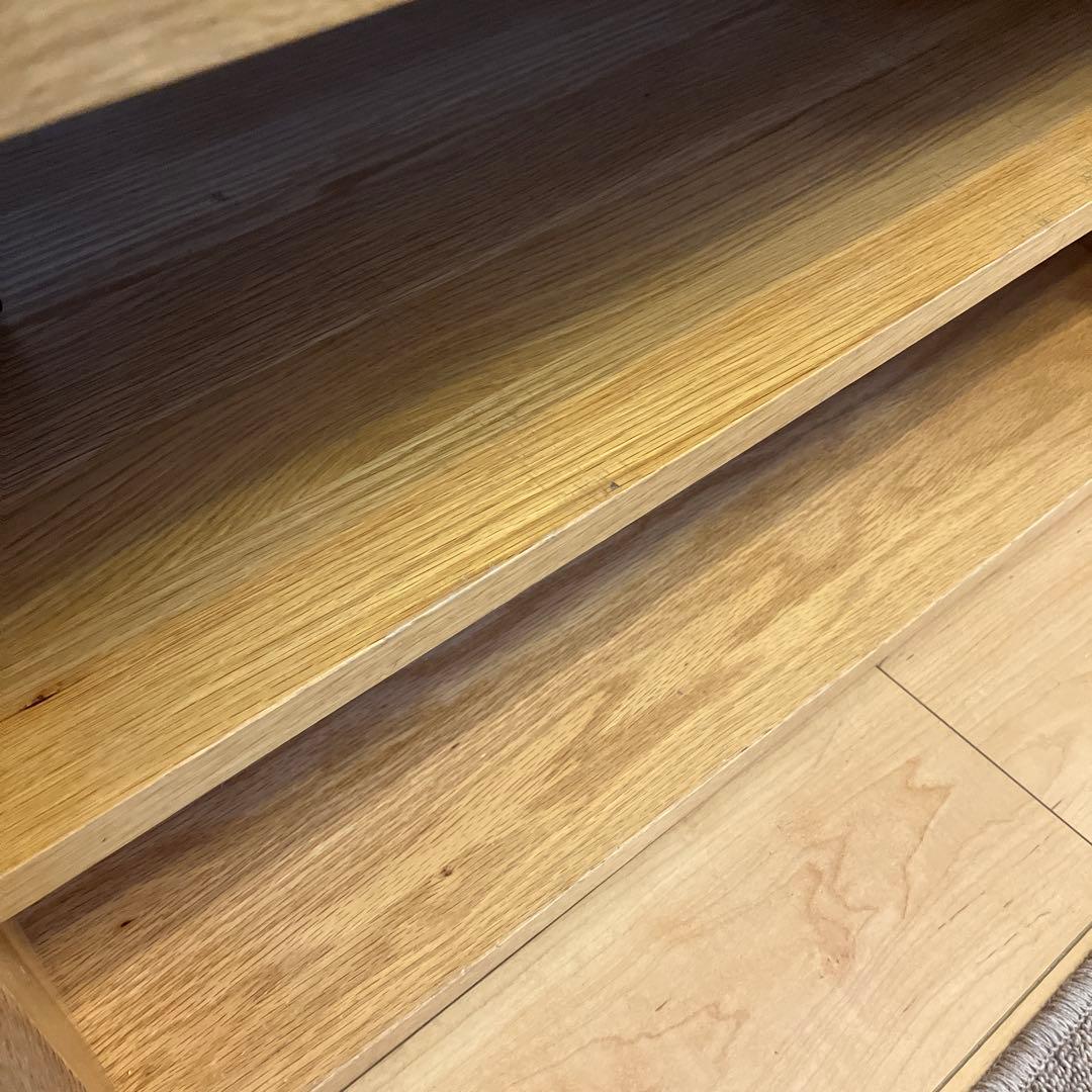無印良品　テレビボード　150cm