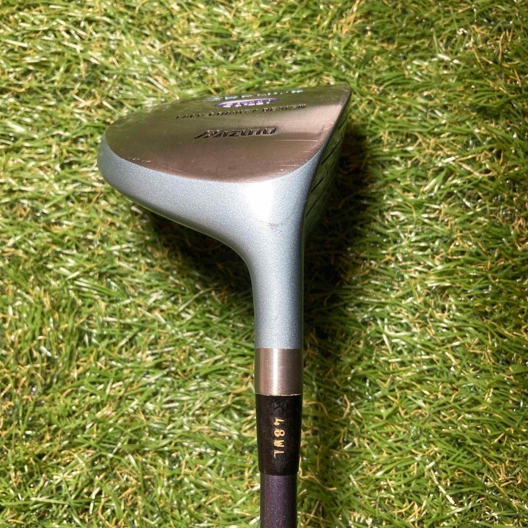 レディース　MIZUNO ZEPHYR EG-220 6点ハーフセット　ゼファー