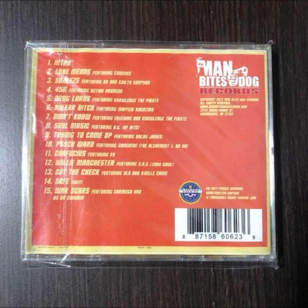 洋楽 Roc Marciano - Marci Beaucoup CD