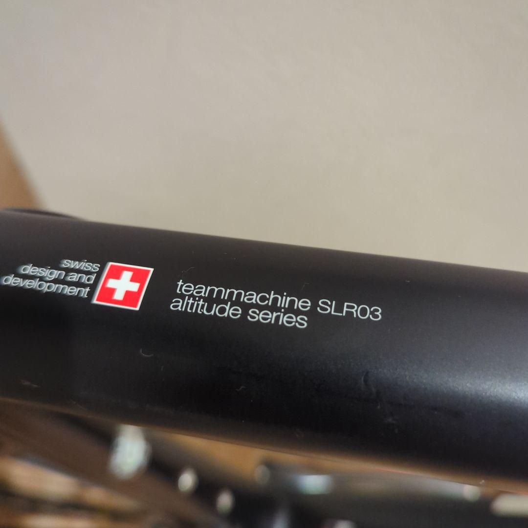 BMC ロードバイク teammachine SLR03