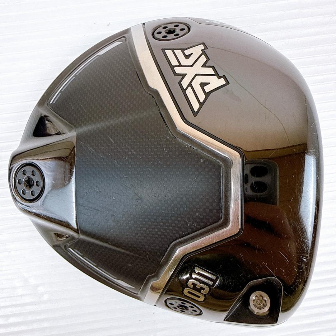 PXG　0311 Black Ops　ドライバー　10.5°　ヘッドのみ