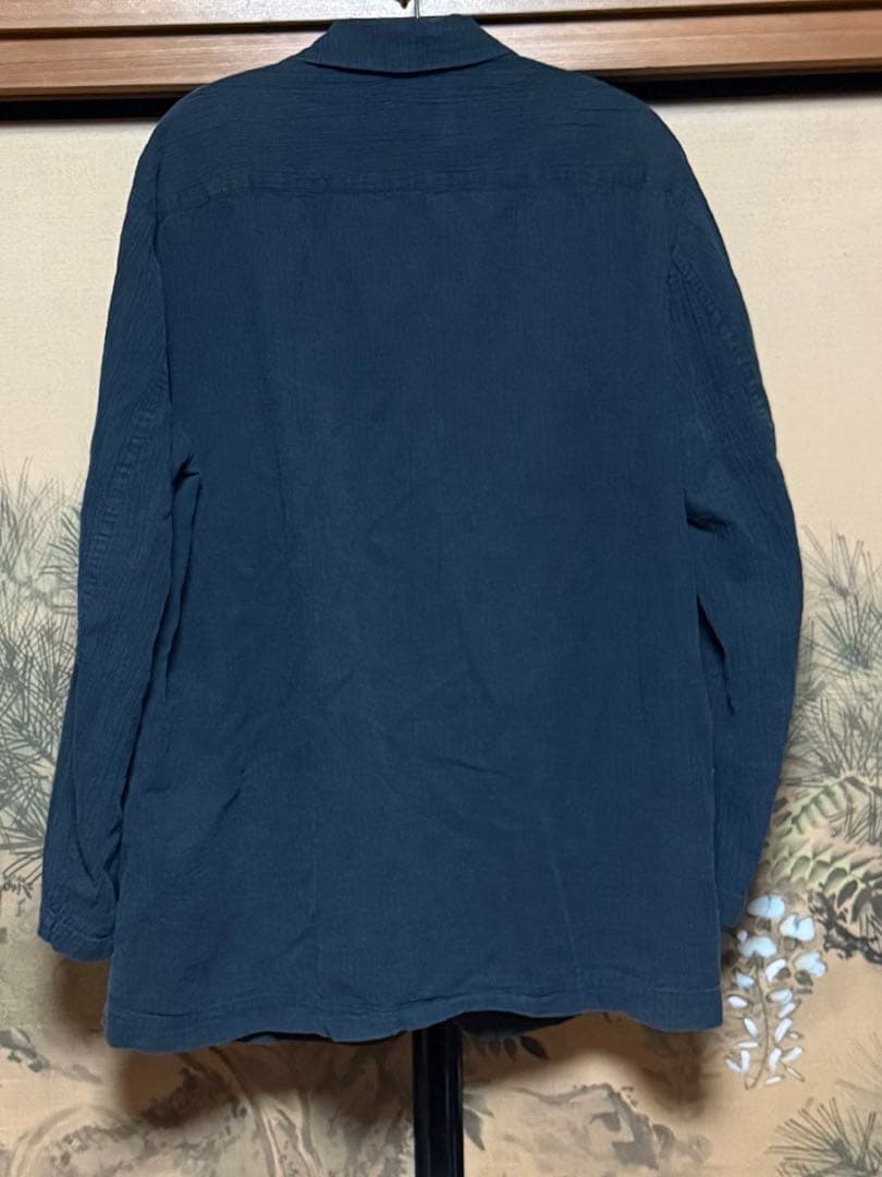 イッセイミヤケメン　ジャケット