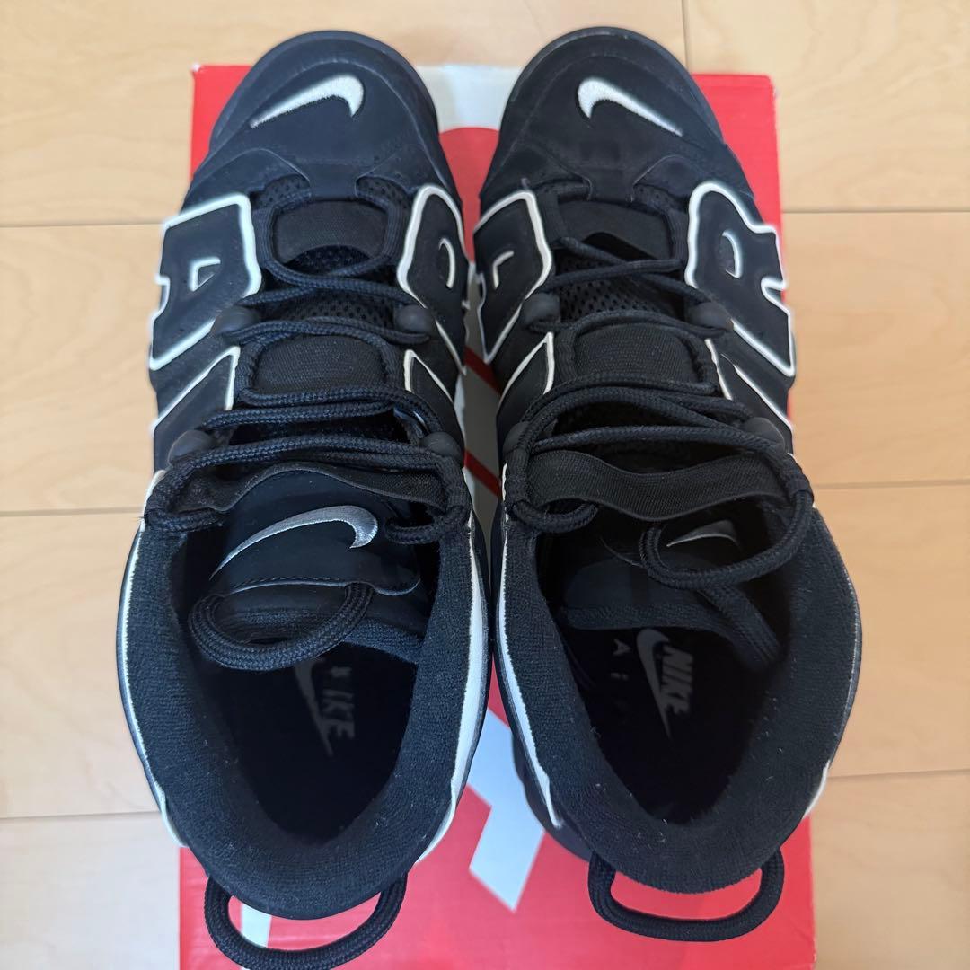 27.5 NIKE air more uptempo アップテンポ モアテン